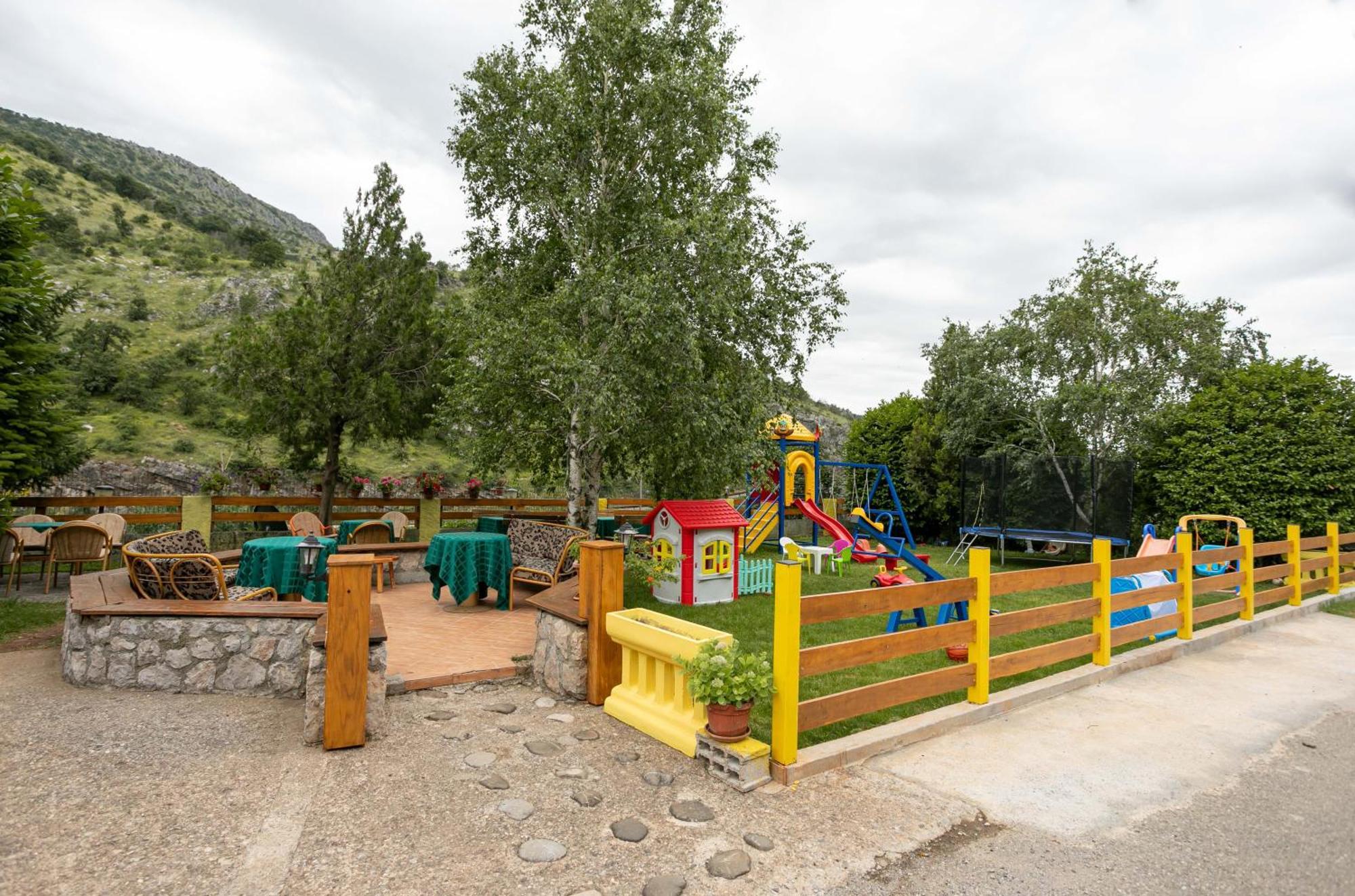 Hostel Izvor Zagoric Zewnętrze zdjęcie