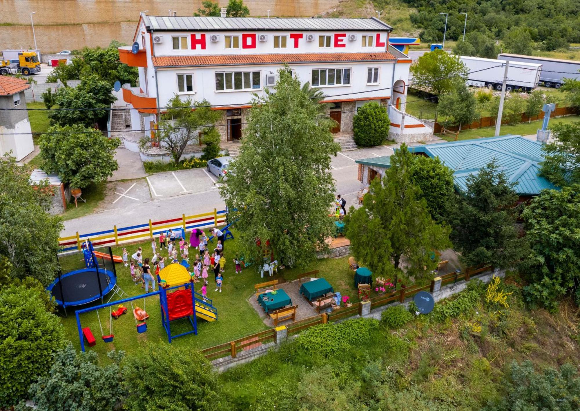 Hostel Izvor Zagoric Zewnętrze zdjęcie