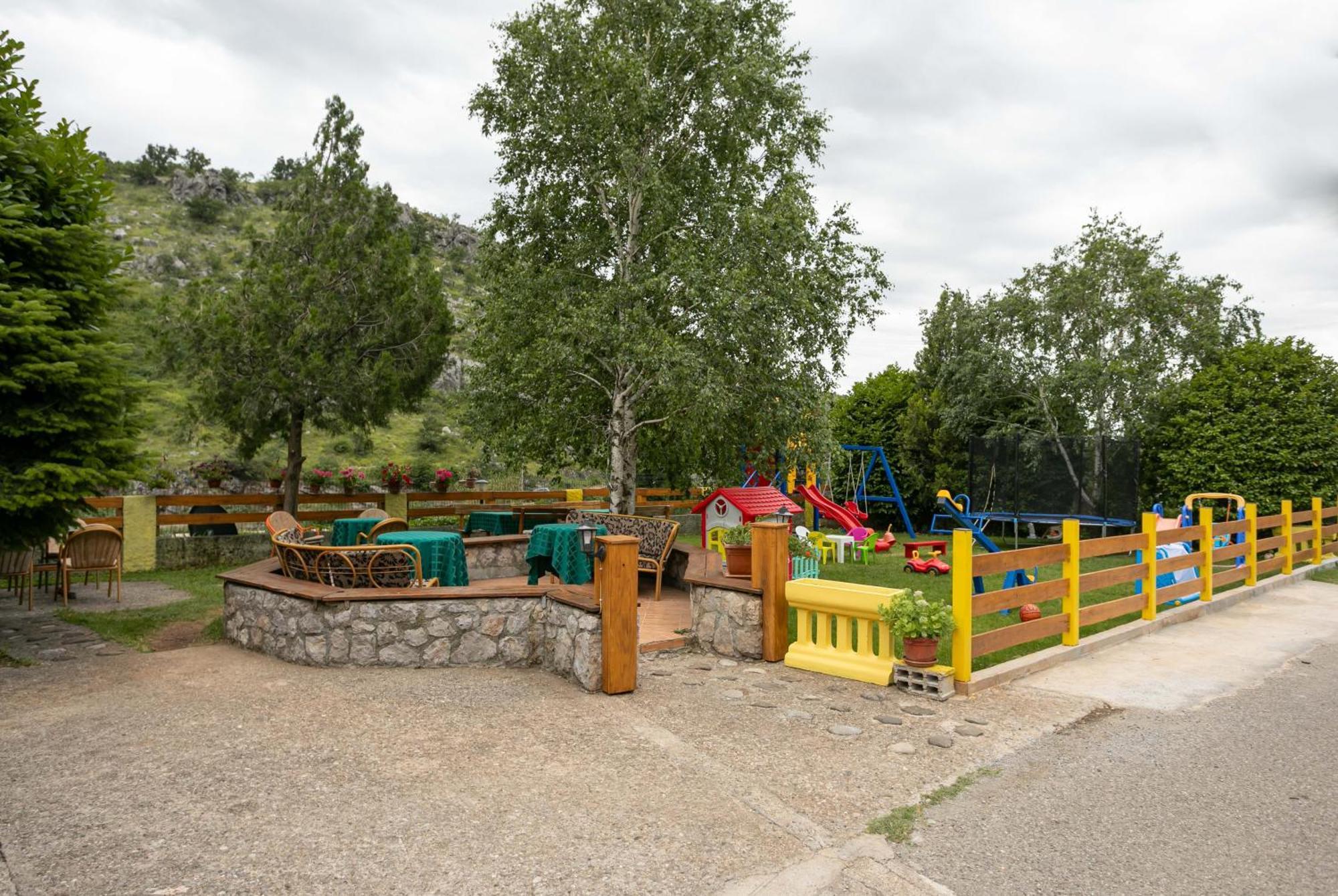 Hostel Izvor Zagoric Zewnętrze zdjęcie